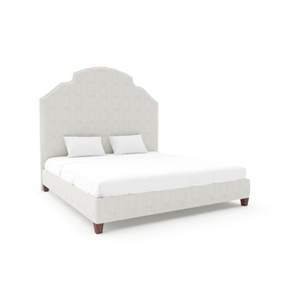 Leland Upholstered Bed