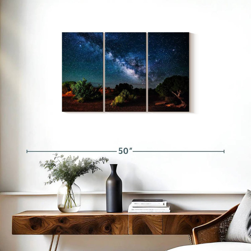 Oberle Moab Milky Way, 20" H x 33" W
