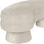Banc rembourré en velours Zenna-1821666958