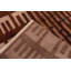 Hand Knotted Wool Geometric Area Rug-442445459