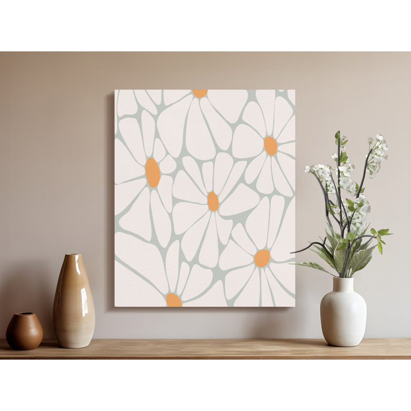 Cray Wrapped Canvas Print Set, 9x12