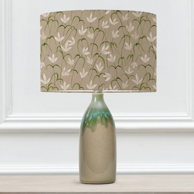 Ceramic Desk Lamp