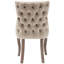 Seaham 37cm H Velvet Upholstered Side Chair-150645724-150645725