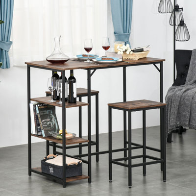 Almeida 2 - Person Dining Set