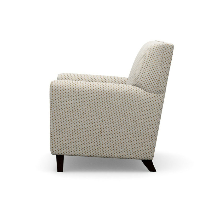 Lawrence Chair, Java, Macrame 090612