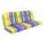 Bleu / vert / jaune / or / mauve est en rupture de stock