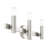 Annies 3 - Light Dimmable Vanity Light-1571167631