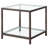 Black Nickel 2-piece Coffee Table Set