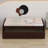 Functional Storage Bed With Built-In Organization-455150735
