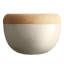 Clay Deep Storage Bowl