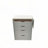 (48Cm) 3 In 1 Vanity Desk With Plip Top Mirror,Small Make Up Vanity Set With Visible Glass Desktop, Compact Makeup Vanity With 3 Drawers, Dressing Table, Prime Day, Deals For You Days-1153309195