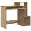 Computer Desk Engineered Wood, MDF Medium-869965836