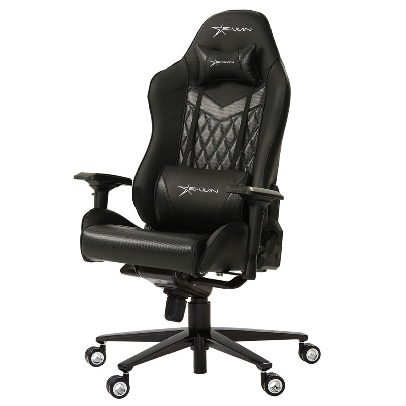 Fauteuil de jeu ergonomique champion series