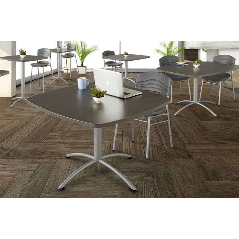 Aleksandras Counter Stool, Charcoal