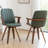 Modern Upholstered Computer Desk Chair & Conference Room Office Chair-1687702307