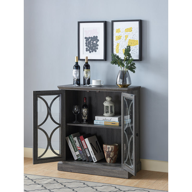 Armoire d'appoint 2 portes