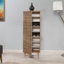 16 Pair Shoe Storage Cabinet