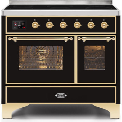 Majestic II 40" Freestanding Induction Range