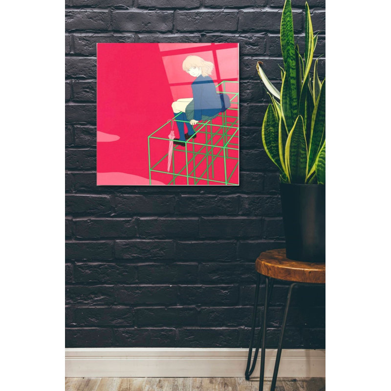 «Jungle Gym» par Sai Tamiya, H 24 po x l 24 po