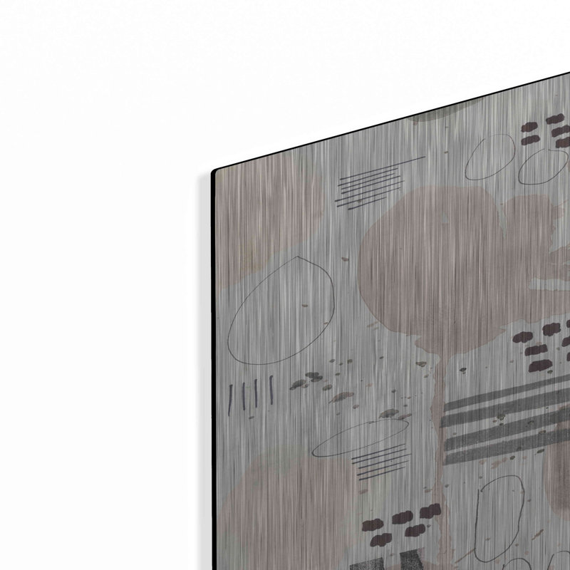 Art mural Orren Ellis «Neutral Study II» par Courtney Prahl, H 36 po x l 24 po