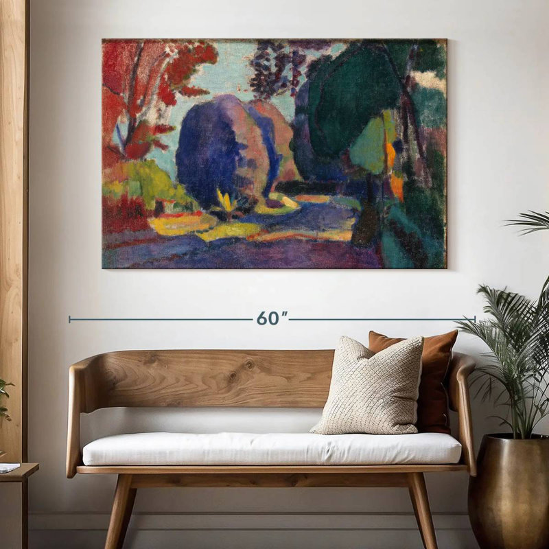 Jardin Sir Sirelli, H 34 po x l 51 po