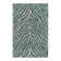 Teal Tsavo Indoor/Outdoor Safari Rug