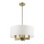 Lustre cylindrique à 4 lumières Litzy-239356897