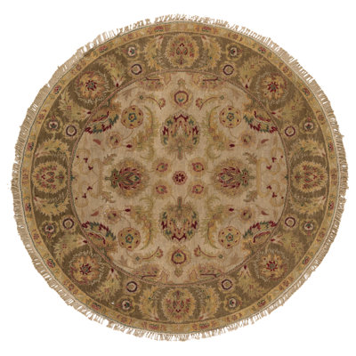 Tapis oriental 100% laine Magill