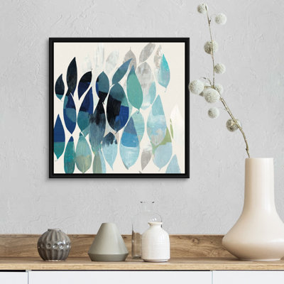 Feuille murale II-reproduction d’art sur toile