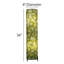Lampe de table noire 36 po Malayah-1875849489