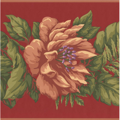 Bucknell Floral Border