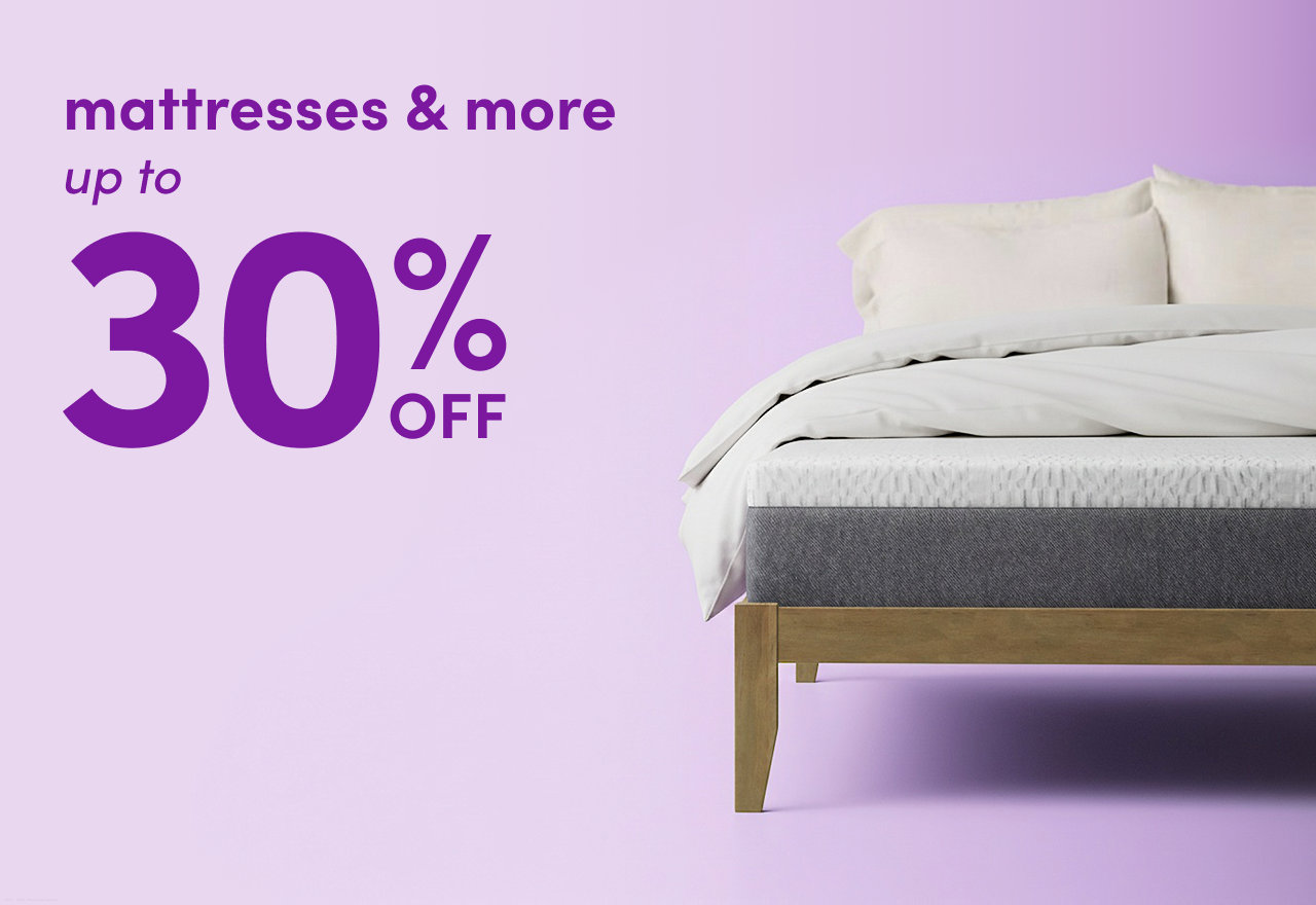 mattresses & more on clearance