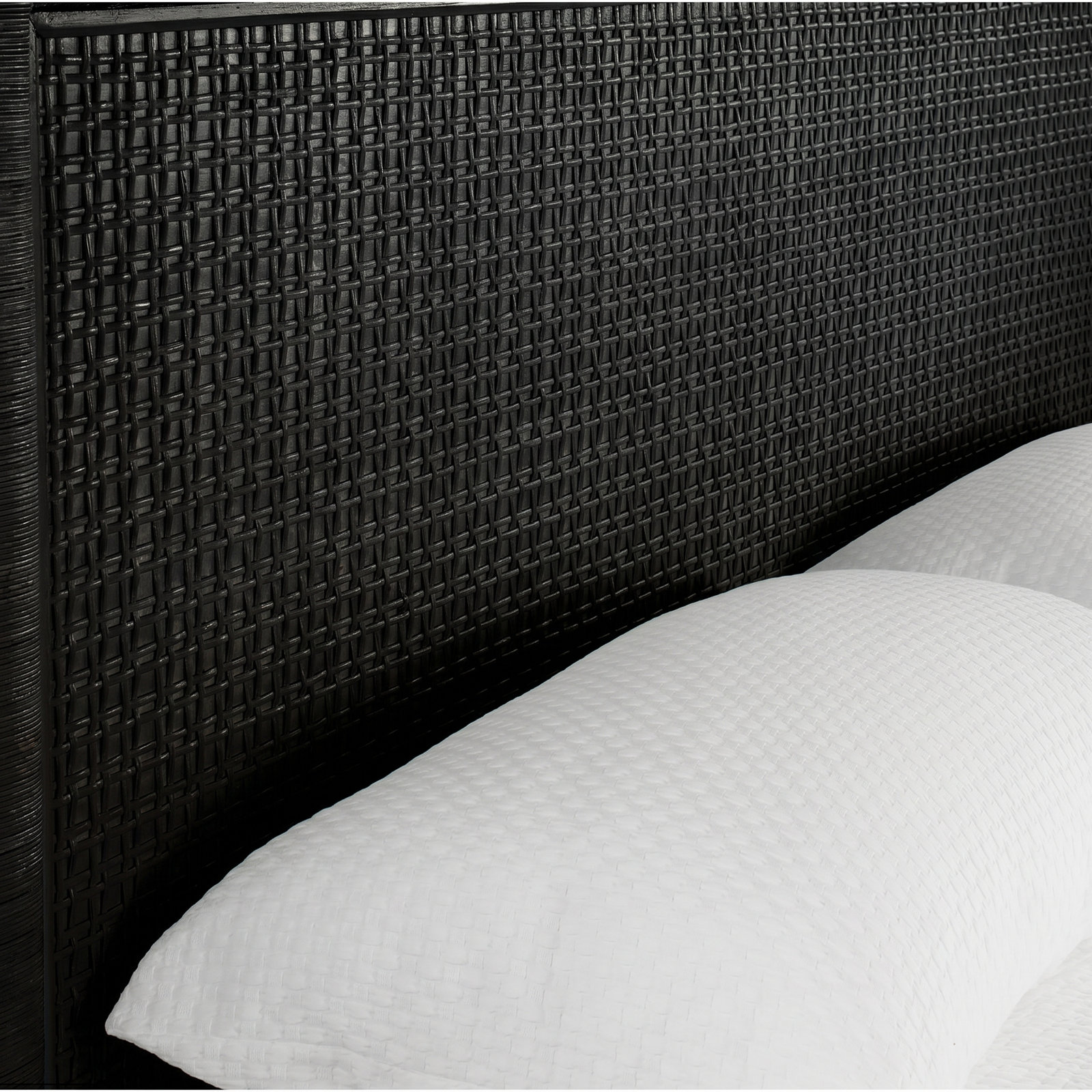Monterey Bed, Twin, Black