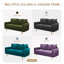 Madalinn 58'' Velvet Loveseat-1496992809
