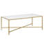 Cross Legs Coffee Table-1345754855