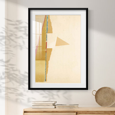 The Funnel II -Framed Print
