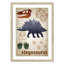 Décalcomanie murale Dinosaures-02 '-47836487-47836497