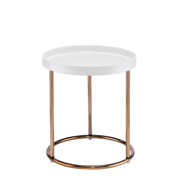 Table d'appoint 21,75 po Edie