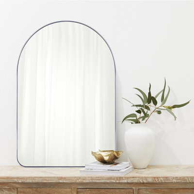 Ophira Stainless Steel Mirror