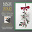 Warm Winter Wishes VI, reproduction encadrée - bois massif-549361445-549361442