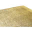 Hand Knotted Wool Area Rug in Green And Ivory