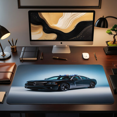 Polyester Desk Pad