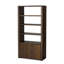 Arthur Bookcase-Tobacco Oak