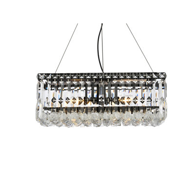 Isadora Glass Flush Mount