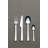 Alessi Ovale Stainless Steel Flatware Set
