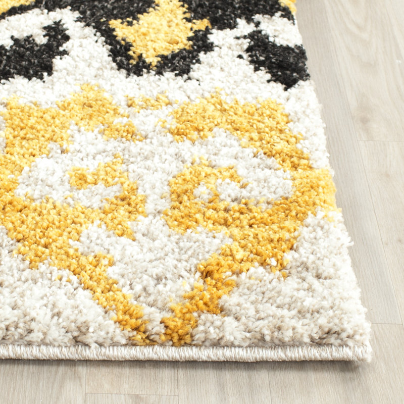 Tapis performance à poils longs tibétain, Rectangle 8 pi x 10 pi