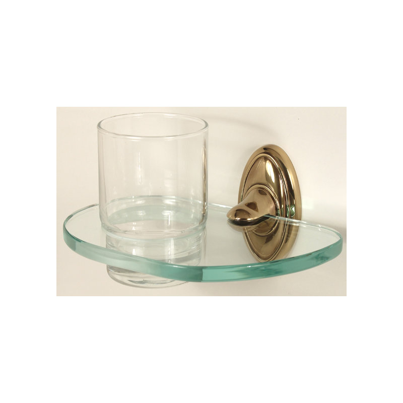 Bathroom Accessory, Polished Antique
