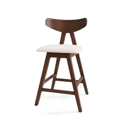 Laklynn Upholstered Counter Stool