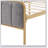 Ashley Upholstered Queen  Bed Frame-1215552702