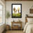 Abbey Black Picture Frame-1353377480
